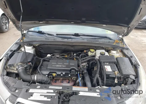 2012 Chevrolet Cruze 2Lt from USA, damaged, VIN 1G1PG5SC5C7169708